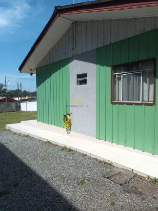Imagem Casa com 2 quartos, à venda no bairro Guarituba em Piraquara!!!