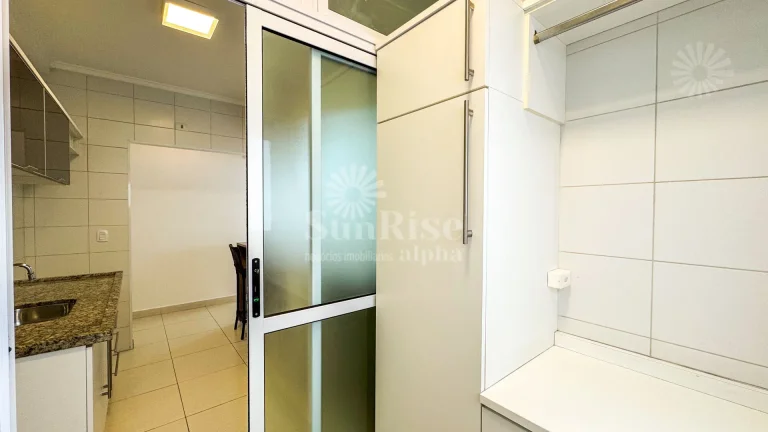 Imagem Apartamento Locação Alphaville Centro com 2 quartos e 2 vagas 84 m² por R$7.685 pacote - Barueri/SP