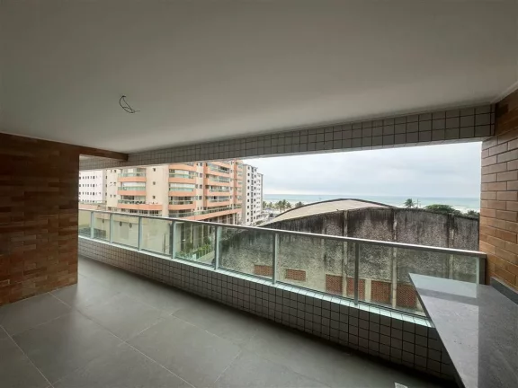 Imagem APARTAMENTO COM 81.6 m² - AVIAÇÃO - PRAIA GRANDE SP