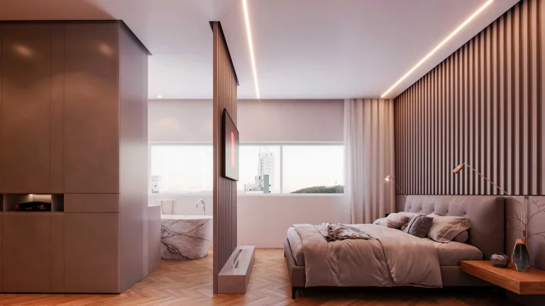 Imagem Apartamento na planta com 4 suítes e 3 vagas em - Balneário Camboriú/SC