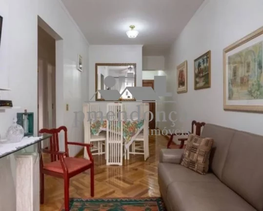Imagem Apartamento a venda na Pompéia com 3 quartos( 1 suíte ) e 2 vagas, 78m²