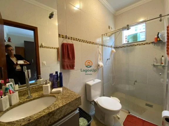 Imagem Casa com 3 dormitórios à venda, 76 m² por R$ 520.000,00 - Visão - Lagoa Santa/MG