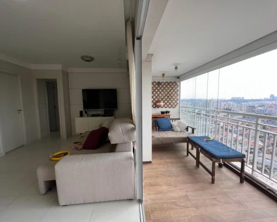 Imagem 1 1 9 9 9 3 7 0 6 0 9 Apartamento à venda no Butantã, com vista para a USP