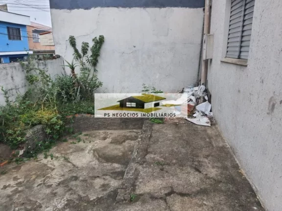 Imagem Casa Térrea para venda no Parque São Lucas