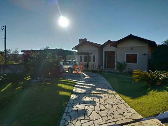 Imagem Casa com 4 dormitórios à venda, 320 m² por R$ 2.400.000 - Condominio Parque das Garças I - Atibaia/SP