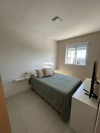 Imagem Apartamento à venda, no Portal Terras de Carrara - Hortolândia, , com 2 quartos, 58m2