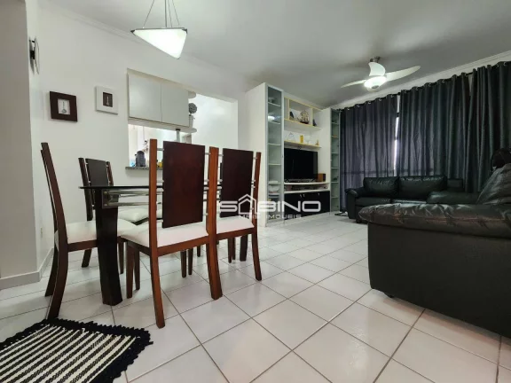 Imagem Apartamento à venda, com 4 dormitórios 1 suíte 120 m² de área útil 2 vagas - Riviera de São Lourenço - Bertioga/SP