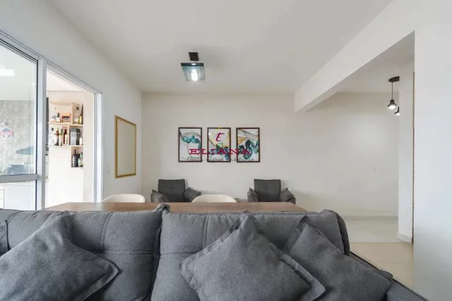 Imagem Apartamento à venda em São Paulo, Tatuapé, com 3 quartos, 102m²