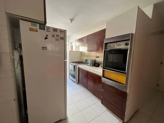 Imagem Apartamento com 3 Quartos à Venda, 169 m² em Leblon - Rio De Janeiro