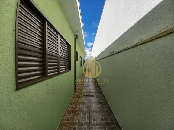 Imagem Casa com 3 dormitórios à venda, 112 m² por R$ 370.000,00 - Vila Virgínia - Ribeirão Preto/SP
