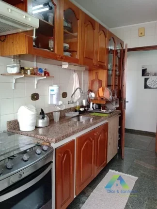 Imagem Apartamento com 3 dormitórios à venda, 86 m² por R$ 462.000,00 - Sacomã - São Paulo/SP