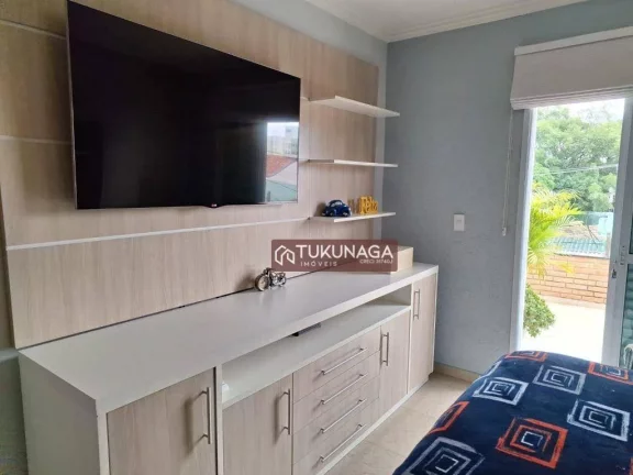 Imagem Sobrado à venda, 289 m² por R$ 1.500.000,00 - Freguesia do Ó - São Paulo/SP
