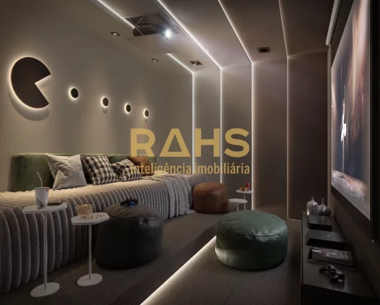 Imagem Excelente apartamento de alto padrão no Atiradores em Joinville, 4 suítes, área de lazer completa...