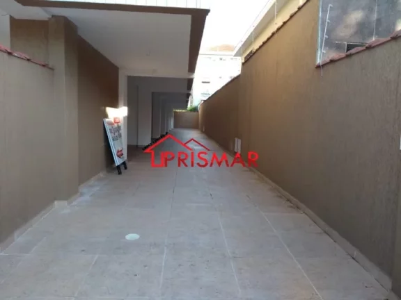 Imagem Vendo Triplex NOVAS villagio marapé vaga privativa