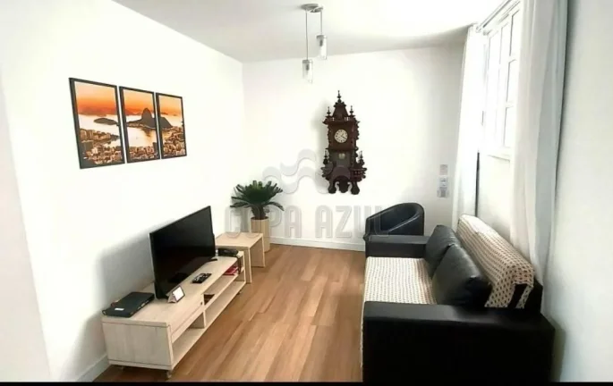 Imagem Copacabana - Residencial › Apartamento com 1 quarto(s) a Venda