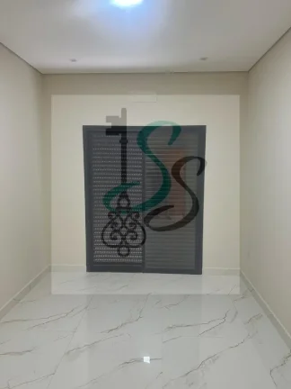 Imagem Residência moderna e espaçosa à venda em Campinas-SP, no bairro Residencial Parque da Fazenda. 3 quartos, 1 suíte, 2 banheiros, 4 vagas. Imperdível!