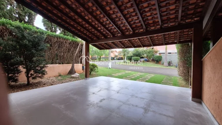 Imagem Casa de condominio a venda no Parque Imperador em Campinas!!

Excelente opção de casa em condomini...