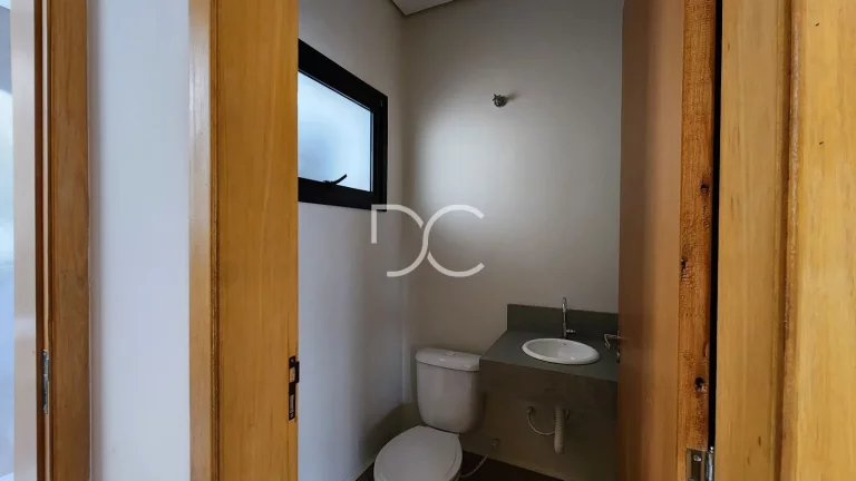 Imagem Condomínio Terras de São Francisco - Venda Sobrado AC 168 m² | AT 194,62 m² | 3 Dorm | 1 Suíte | 3 Ban | 2 Vagas