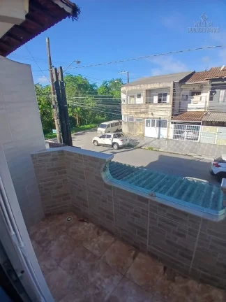 Imagem MARAVILHOSA SOBRADO INDIVIDUAL, TUDE BASTO – PRAIA GRANDE, - Apenas R$325.000,00