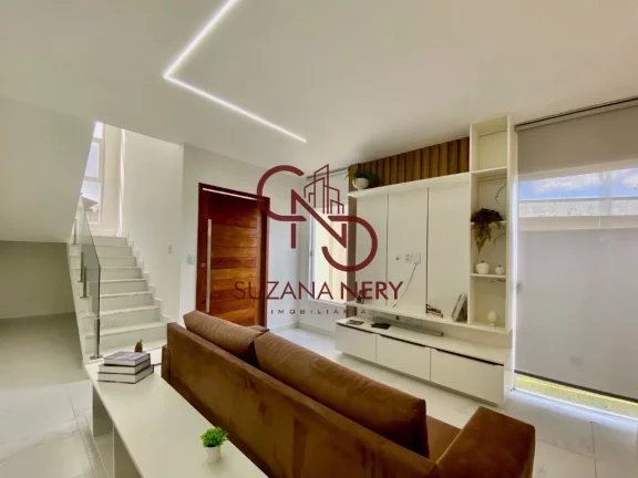 Imagem CASA DUPLEX EM CONDOMINIO - PARNAMIRIM