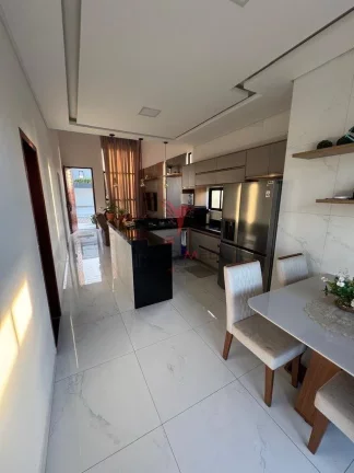 Imagem Casa Sunville com energia solar,– Sofisticação, Conforto e Modernidade!
