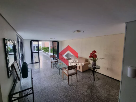 Imagem Apartamento à venda, 160 m² por R$ 730.000,00 - Aldeota - Fortaleza/CE