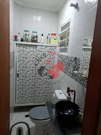 Imagem Sobrado bem localizado no Parque Terra Nova II, no bairro Demarchi, São Bernardo do Campo com 3 dormitórios, sendo 1 suíte, 2 vagas, 191m² m².