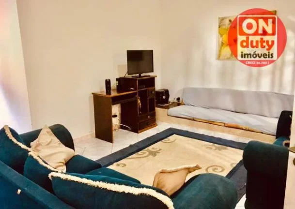 Imagem Casa com 3 dormitórios à venda, 418 m² por R$ 816.000,00 - Enseada - Guarujá/SP