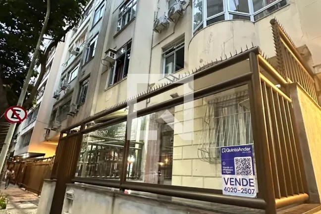 Imagem Apartamento à Venda - Copacabana, 1 Quarto, 30 m2