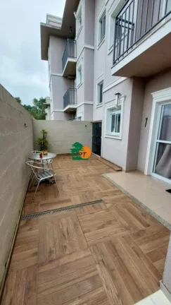 Apartamento para Venda em São Roque, Jardim Villaça, 2 dormitórios, 1 suíte, 2 banheiros, 3 vagas