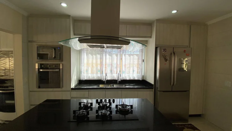 Imagem Casa com 4 Quartos à venda, 282 m² por R$ 1.450.000 - Vila Rica - Vargem Grande Paulista/SP