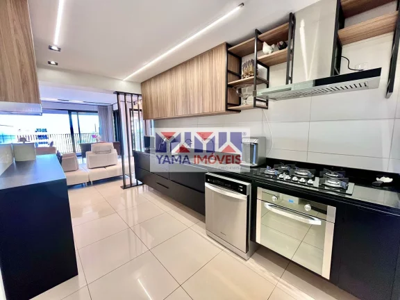 Imagem Magna Vista - Apartamento à venda no bairro Jardim Olhos Dagua - Ribeirão Preto/SP