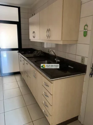 Imagem Apartamento para venda com 115 metros quadrados com 3 quartos em Cambuí - Campinas - SP