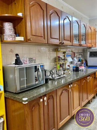 Imagem Lindo Sobrado no Tatuapé, São Paulo - SP 180m²