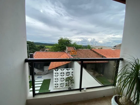 Imagem Casa com 3 dormitórios à venda, 141 m² por R$ 660.000,00 - Ovídeo Guerra - Lagoa Santa/MG