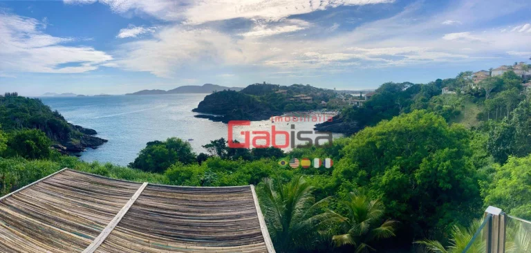 Imagem Casa com 4 dormitórios à venda, 250 m² por R$ 5.830.000,00 - Ferradurinha - Armação dos Búzios/RJ