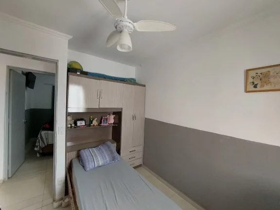 Imagem APTO - 2 DORM. 1 BANHEIRO MOBILIADO - CONDOMÍNIO NÓBILE - VIVER SUMARÉ