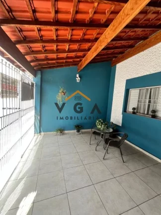 Imagem Casa para Venda em São Paulo, Vila Salete, 2 dormitórios, 1 banheiro, 1 vaga