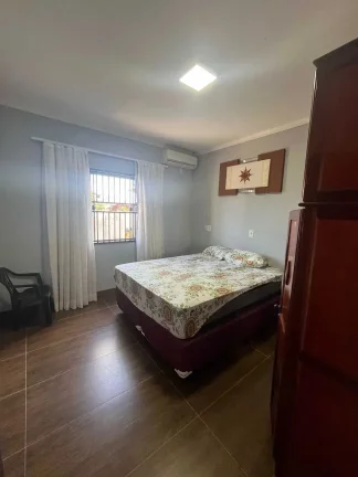 Imagem Casa com 3 dormitórios e 2 vagas de garagem - Majorca | São Francisco do Sul/SC