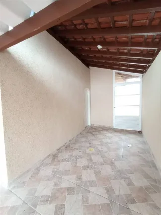 Imagem CASA COM 104 m² - TUPI - PRAIA GRANDE SP