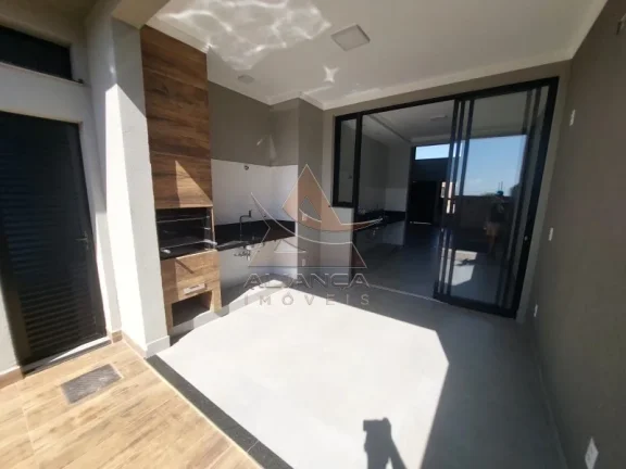 Imagem Casa Condomínio - Ribeirão Preto - Reserva San Pedro