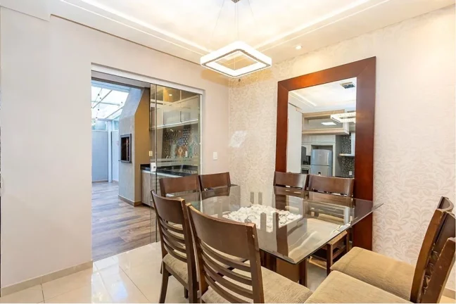Imagem Casa para Venda em Curitiba, Bom Retiro, 3 dormitórios, 3 suítes, 8 banheiros, 2 vagas