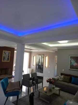 Imagem Casa alto padrão com 3 dormitórios sendo 1 suíte master e 4 vagas- Itacolomi | Balneário Piçarras/SC