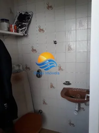Imagem Apartamento a venda em Santos no Marapé