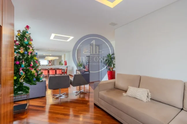 Imagem Apartamento de luxo com 3 suítes e 3 vagas na Vila Mariana, São Paulo-SP: seu novo lar está aqui!