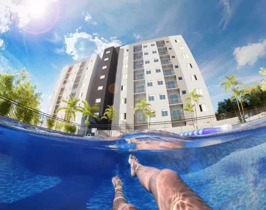 Imagem APARTAMENTO RESIDENCIAL em SALTO - SP, JARDIM NAIR MARIA