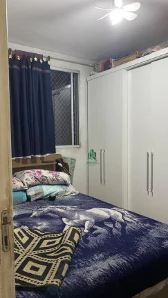 Imagem Apartamento Duplex com 4 dormitórios à venda, 79 m² por R$ 330.000,00 - Cidade Parque Alvorada - Guarulhos/SP