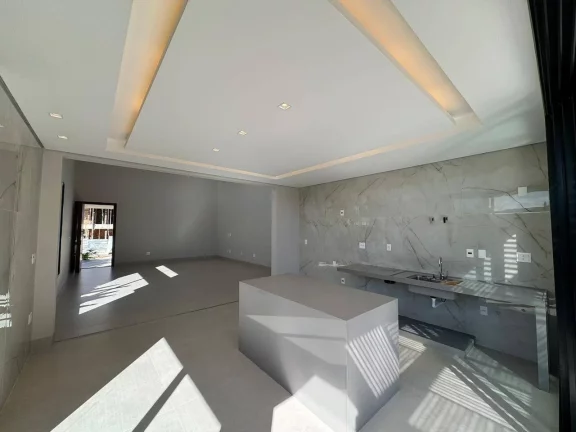Imagem casa no condomínio Gran Park, 4 quartos, sendo 2 suítes - Vespasiano