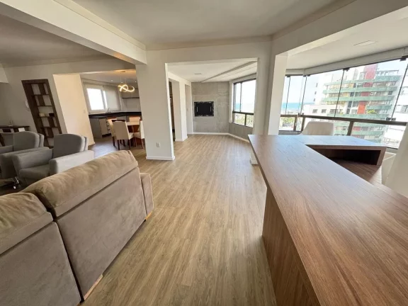 Imagem Apartamento à venda, com 3 quartos, 167m²