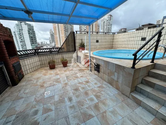 Imagem Cobertura com 4 quartos na Pompéia Cod: 23923 GER